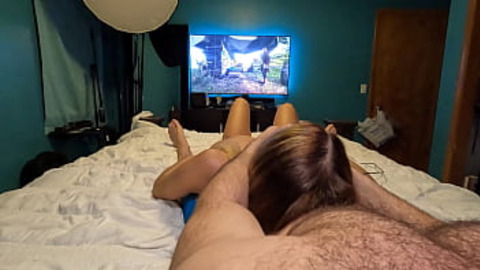 Bro won't quit games? Suck😜 on my dick🌭!