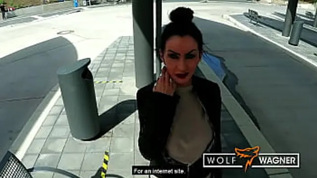 Sidney Dark! WolfWagnerCom