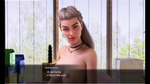 Sunville Mature Fun #36 - Nicole & Johannes Enjoy Sexting, Then Johannes Meets Beacky