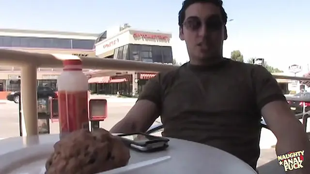 Faith Leon Moves Her Man′s Dick🌭 From Butt🍑 to Mouth