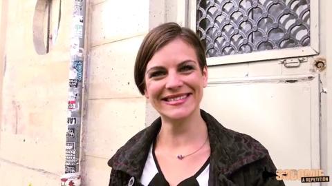 Marie, a sexy wild woman with a raging desire