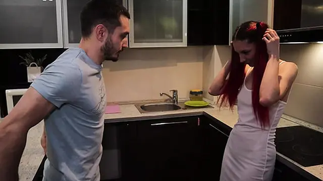 hunk Mistook Me for My milf