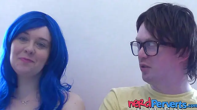 Busty MILF Devon Breeze joins a secret🤫 blowjob gangbang gathering