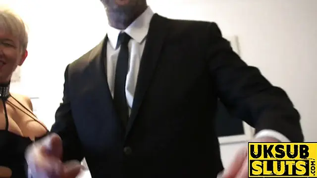 UKSubSluts com - Scarla takes cum after intense anal👌 and deep throat delight