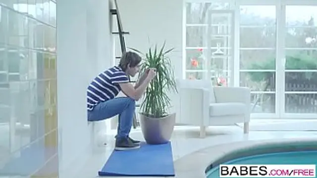 Babes - milf Tutorials - (Samantha Jolie &mdash;  Jason &mdash;  Lexi Dona) - Water Play