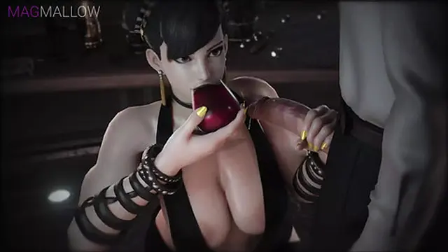 MagMallow Hot Clips Vol 33