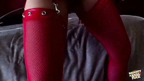  Two dudes destroy her, slurping jizz afterwards is her acid rain high