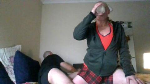  Busty Mature Amateur Gains Pleasure from Butt🍑 Sex 