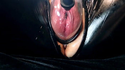 Her Pussy🌮️ Lips Sucked, Then Fist and Fucked Until My Cum On Her