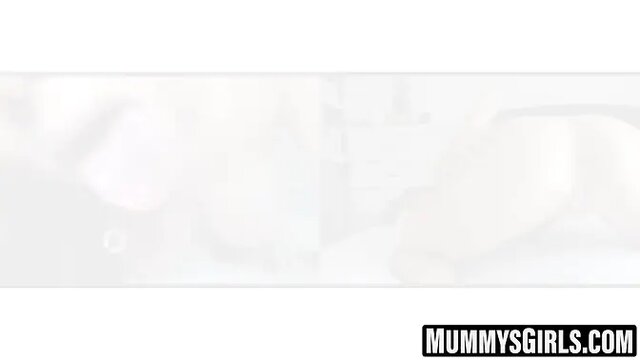 Teen MILF Jaclyn Taylor wanks her girlfriend's big natural tits