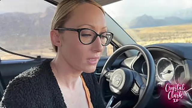 milf Assists Me With College Move