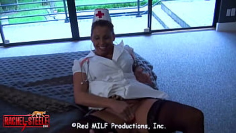 Nurse MILF Joined a Taboo Threesome