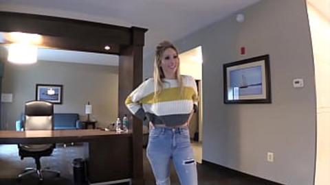MILF Fucks Retarded StepSon