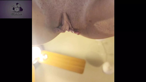 Ex-Wife Submission: Oral😜 and Toy Play with Mutual Fisting
