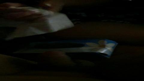 Sperm-swapping in the car with stepmom