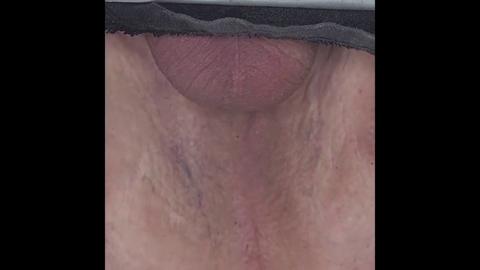 Two clips: one of huge energy drink in her butt🍑, other of toys making her climax🚀