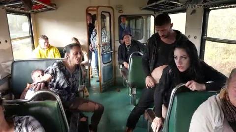 Perverse Family Trip - Motion Sickness