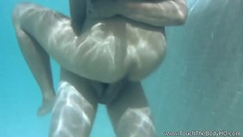Fuck me underwater
