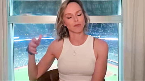 Hotwife and swinger Serenity Cox talks about getting fucked by strangers