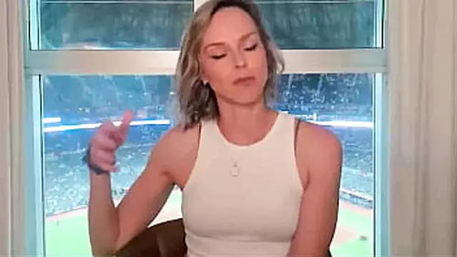 Hotwife and swinger Serenity Cox talks about getting fucked by strangers