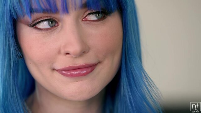 Lexi Luna and Jewelz Blu share a delicious creamy treat