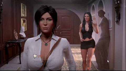 Lara's Butt🍑 Fck'N Niles Sucks Dcck, Lara's Throat Fck'N Niles Gags