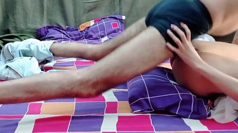 Sister-in-law gets brutally banged by her brother-in-law