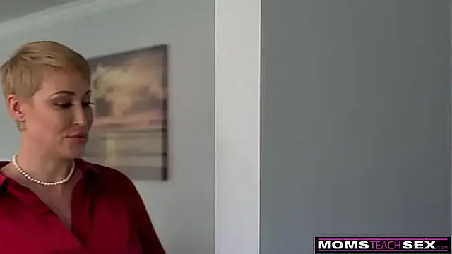 Step Mom "Maybe you should've thought about it before rubbing up on his cock, you're not a cock tease are you?" S15:E1