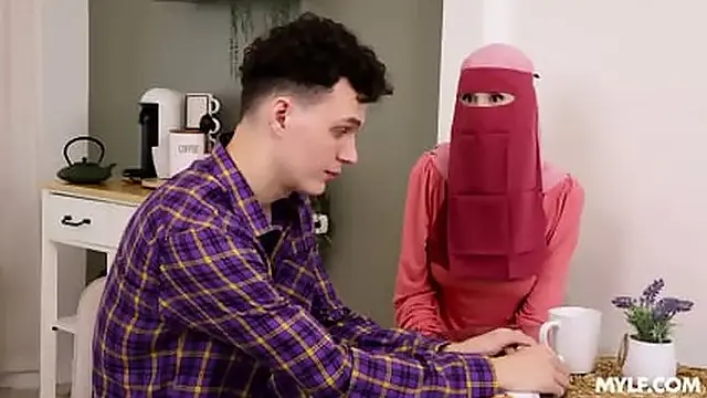 Hijabmylfs 26 02 19 Violet Voss