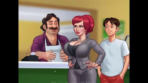 Summertime Saga Game Session 13