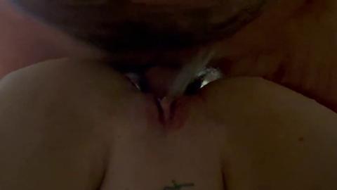 Ripe menstruating creampie cum fest during those 7 days