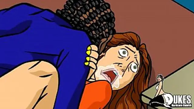 Fucked by My Teacher at Lunchtime