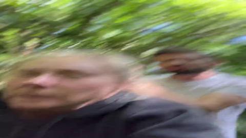 anal👌 sex on a public stroll