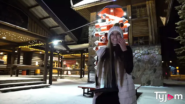 Finnish Kaku gets pumped for hot ass🍑 action