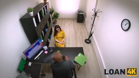 wife's mortgage servicing gets serviced intimately