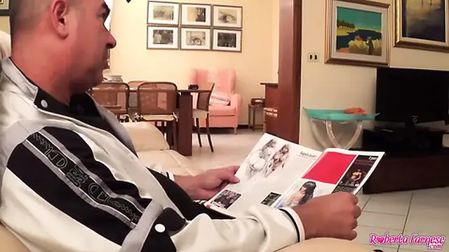 Sweet Seduction on Pizza Night