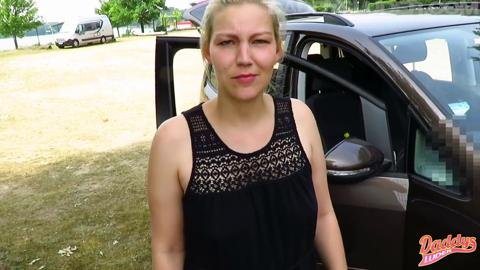 XXXL cumshot fest after public pounding