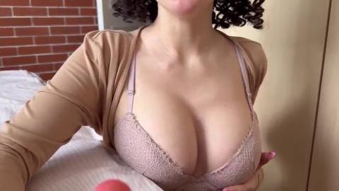 Solo Mommy Roleplay: BJ and Riding Your Pole