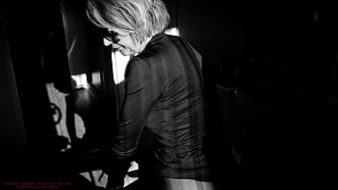 Alone Step Mom and Son - Comeover