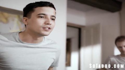 Step Son Craves More Than Just Love