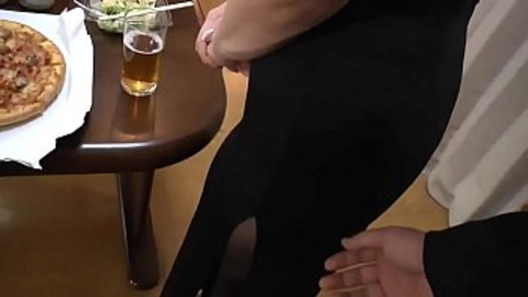 Hottest Asian Mom Gets Hardcore Pussy🌮️ Action