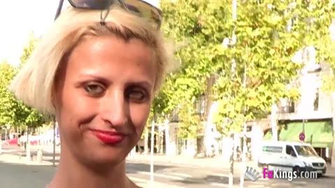 Jordi's sugar momma gets ravaged by youthful studs and gangbanged senselessly