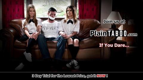 Blowjobs, DP & Rough Sex with Step-Cougar & Friends in Explicit Threesome Fun