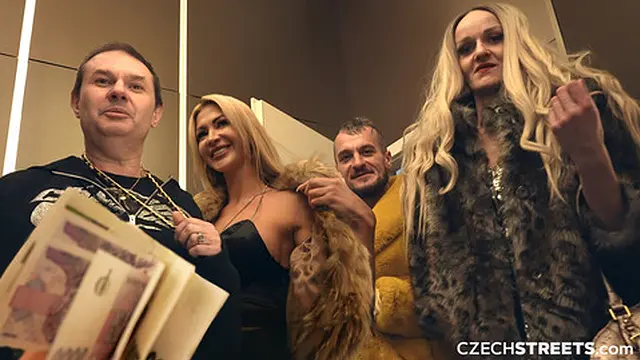 CzechStreets - Girl for Hire &mdash;  Any Price