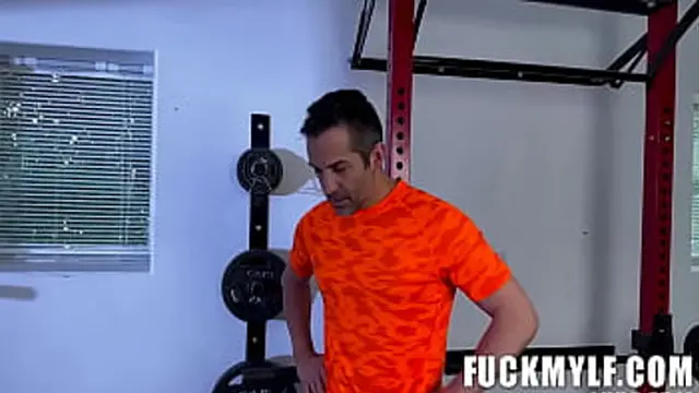 Watching Andi Perform