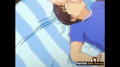  Lucky dude gets to screw multiple big boobed girls! Hentaixxx