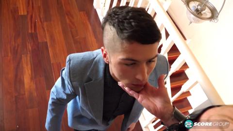 Senior Seduces, Younger Partner Submission