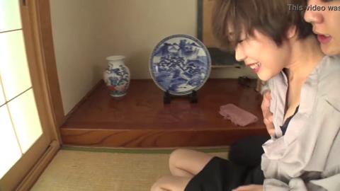 Nanako's Step Dad Busy, I Took Advantage of Her Beauty