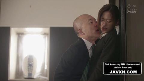 Corporate Cowgirl Cumslut: Dirty Office Affair with Sleazy CEO