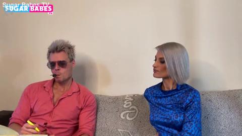GREY MILF RAF Bela Debuts in Hot Porn